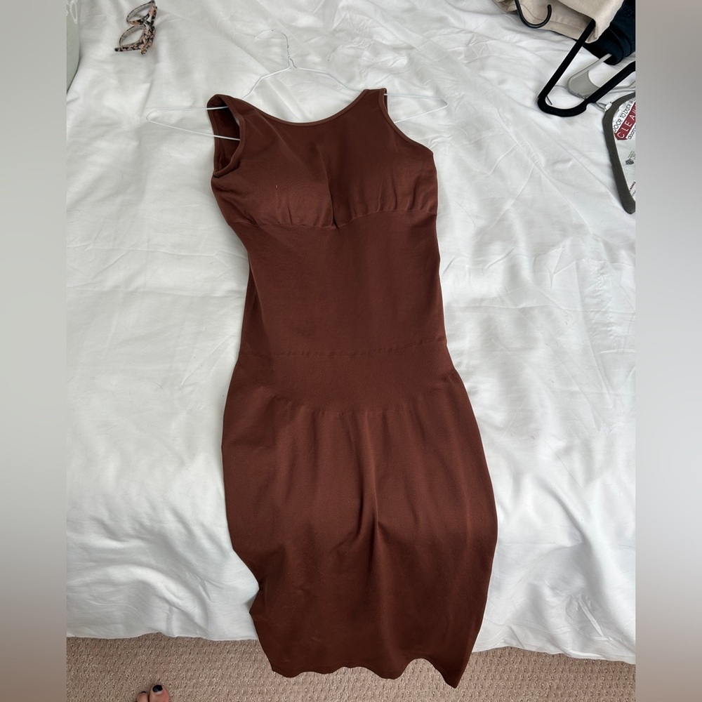 Cute body con workout dress